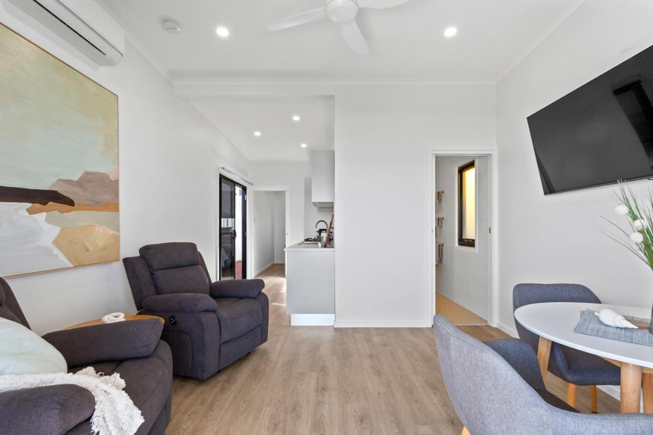 Port Lincoln Beachfront Apartments Luaran gambar