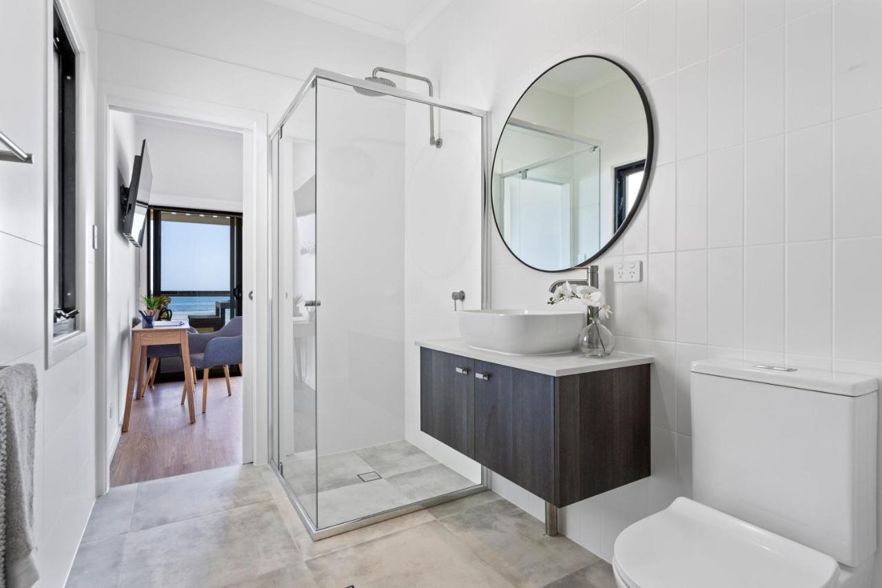 Port Lincoln Beachfront Apartments Luaran gambar