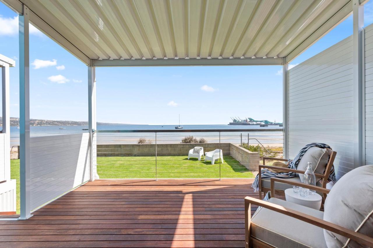 Port Lincoln Beachfront Apartments Luaran gambar