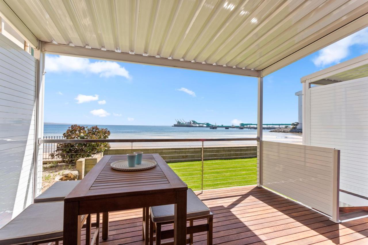 Port Lincoln Beachfront Apartments Luaran gambar