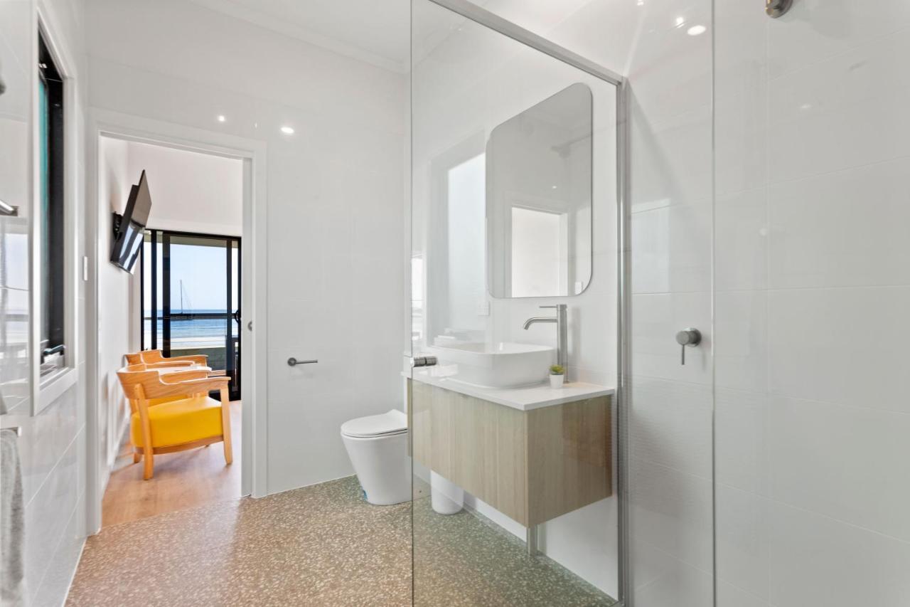 Port Lincoln Beachfront Apartments Luaran gambar