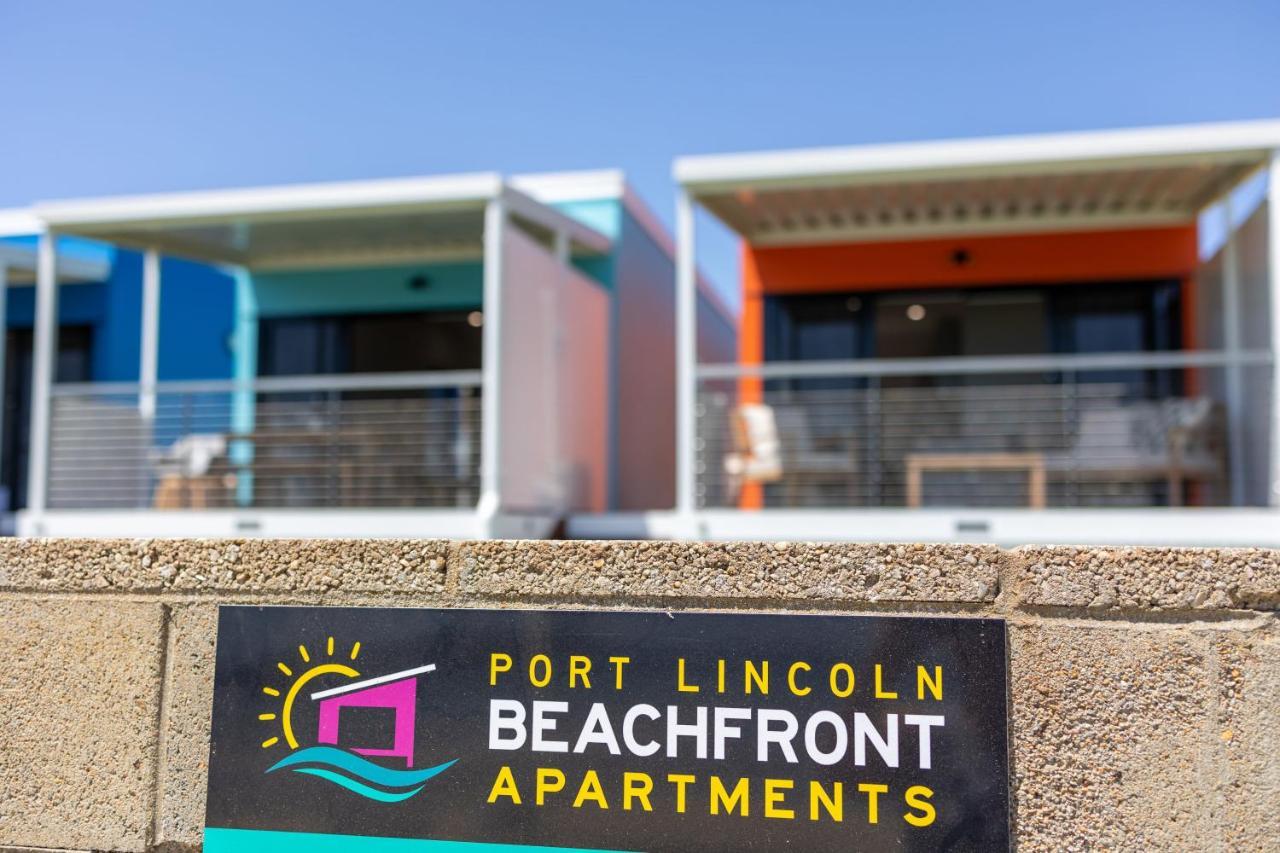Port Lincoln Beachfront Apartments Luaran gambar