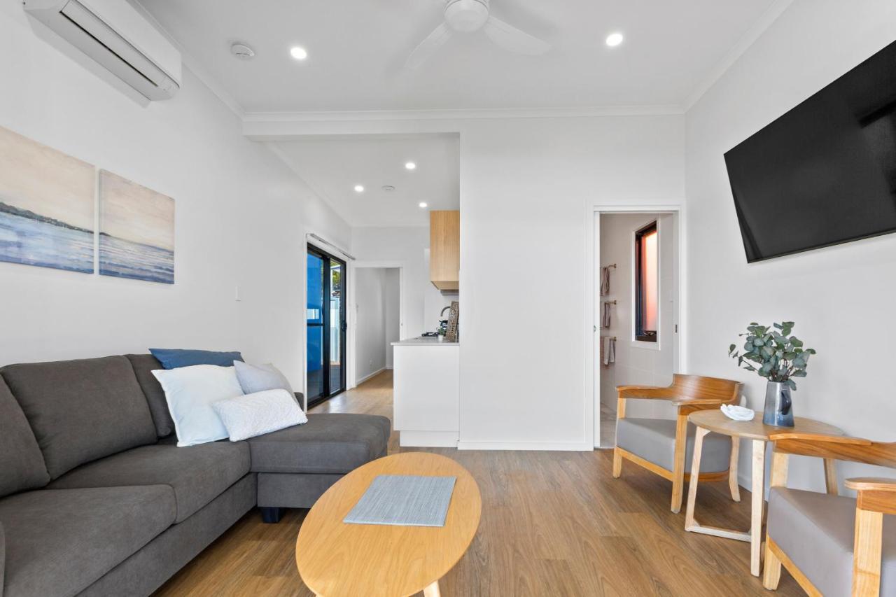 Port Lincoln Beachfront Apartments Luaran gambar