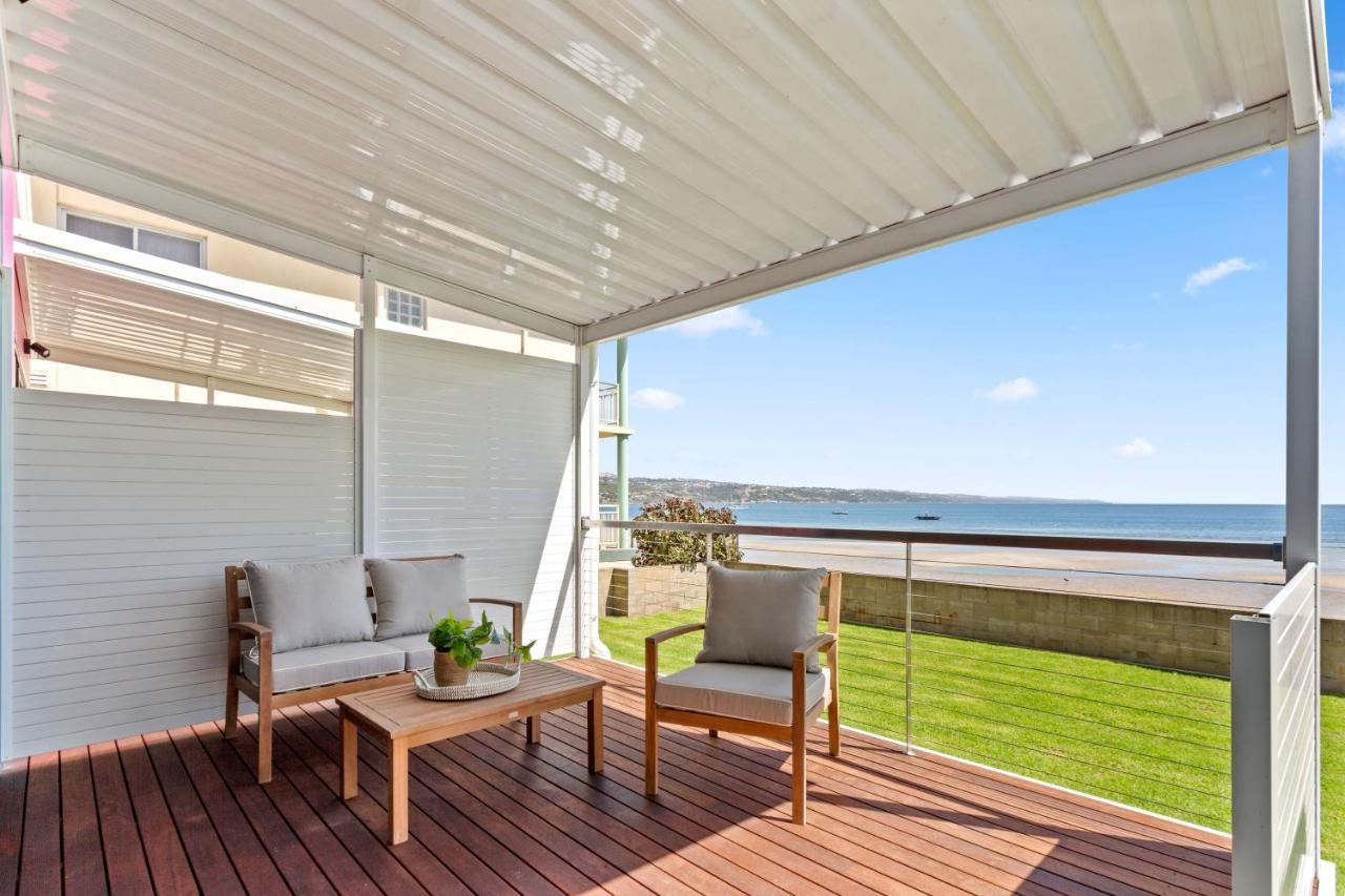 Port Lincoln Beachfront Apartments Luaran gambar