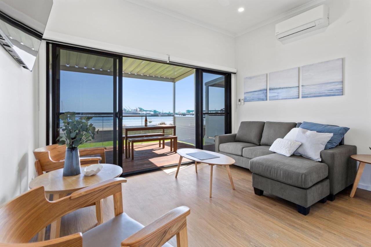 Port Lincoln Beachfront Apartments Luaran gambar