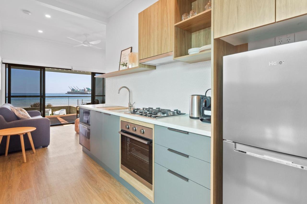 Port Lincoln Beachfront Apartments Luaran gambar