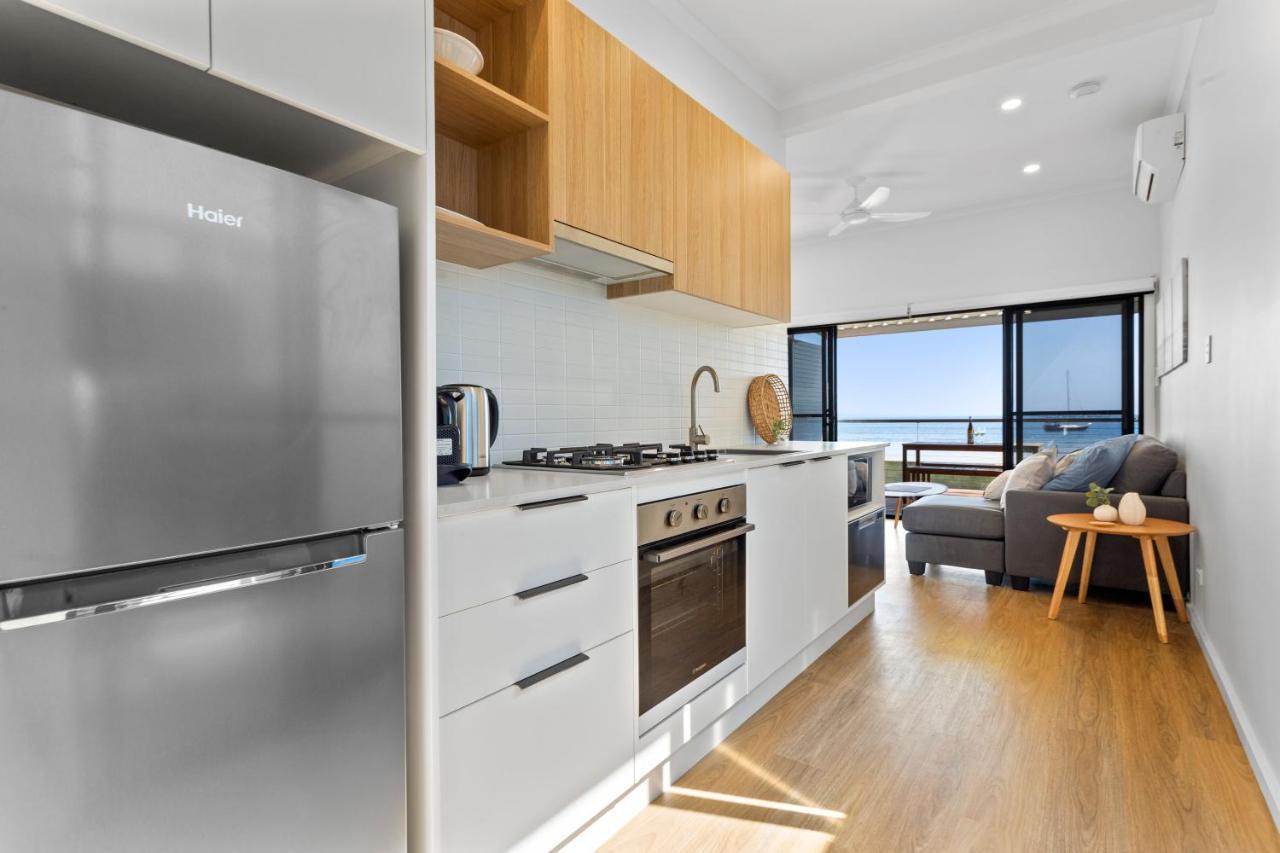 Port Lincoln Beachfront Apartments Luaran gambar