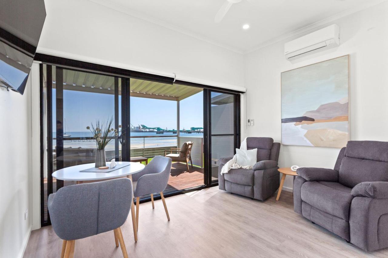 Port Lincoln Beachfront Apartments Luaran gambar