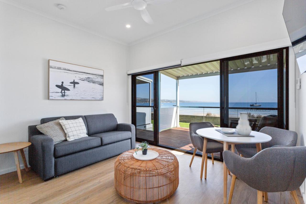 Port Lincoln Beachfront Apartments Luaran gambar