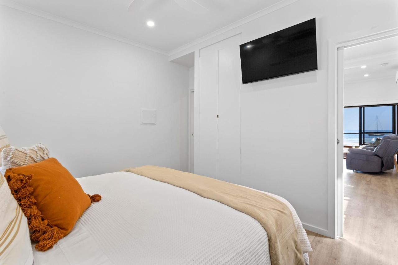 Port Lincoln Beachfront Apartments Luaran gambar