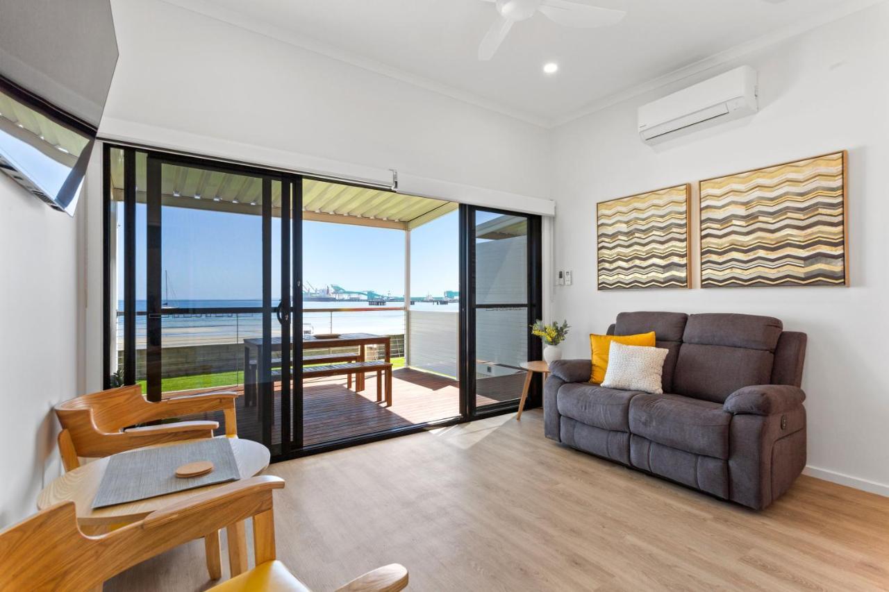 Port Lincoln Beachfront Apartments Luaran gambar