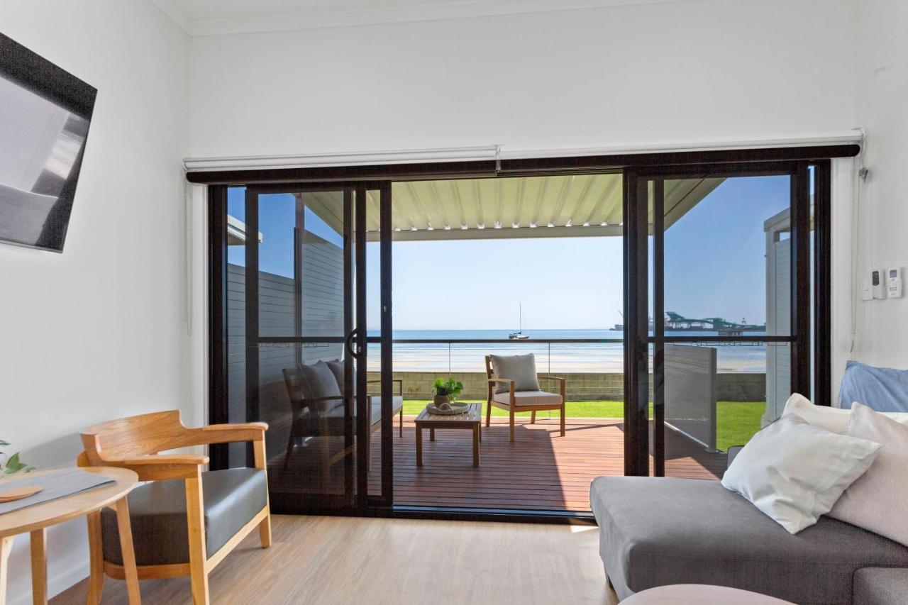 Port Lincoln Beachfront Apartments Luaran gambar