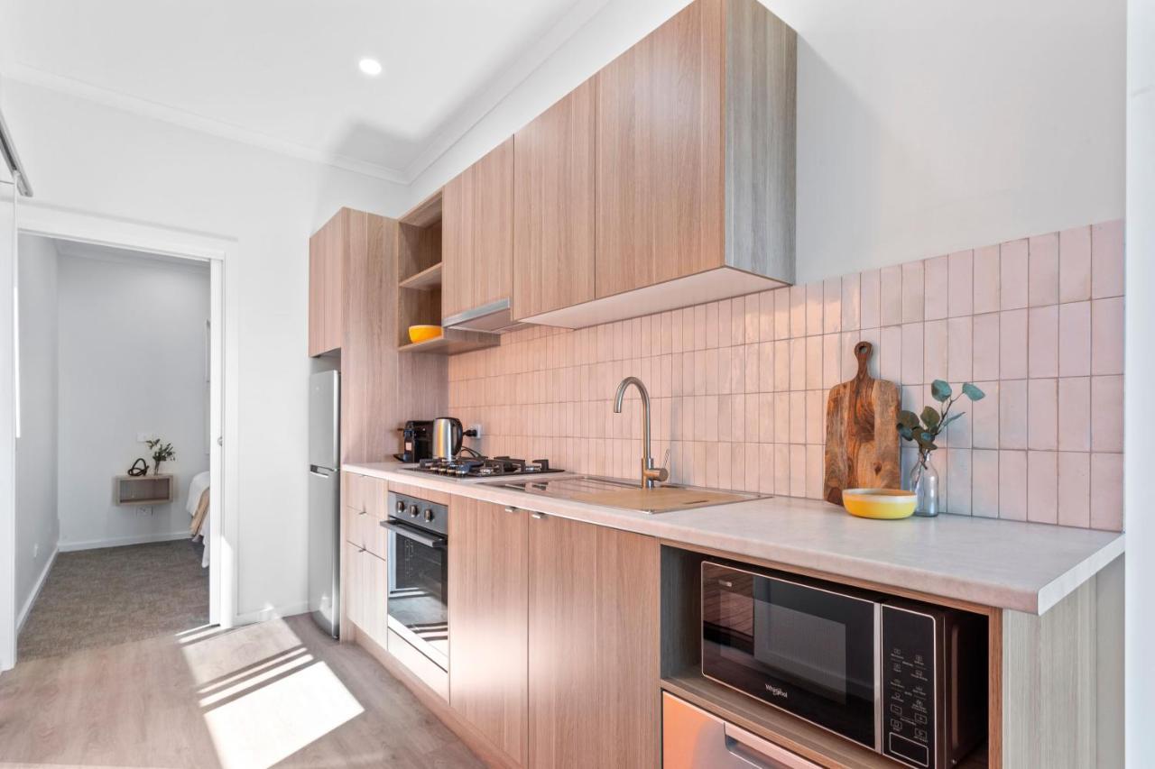 Port Lincoln Beachfront Apartments Luaran gambar