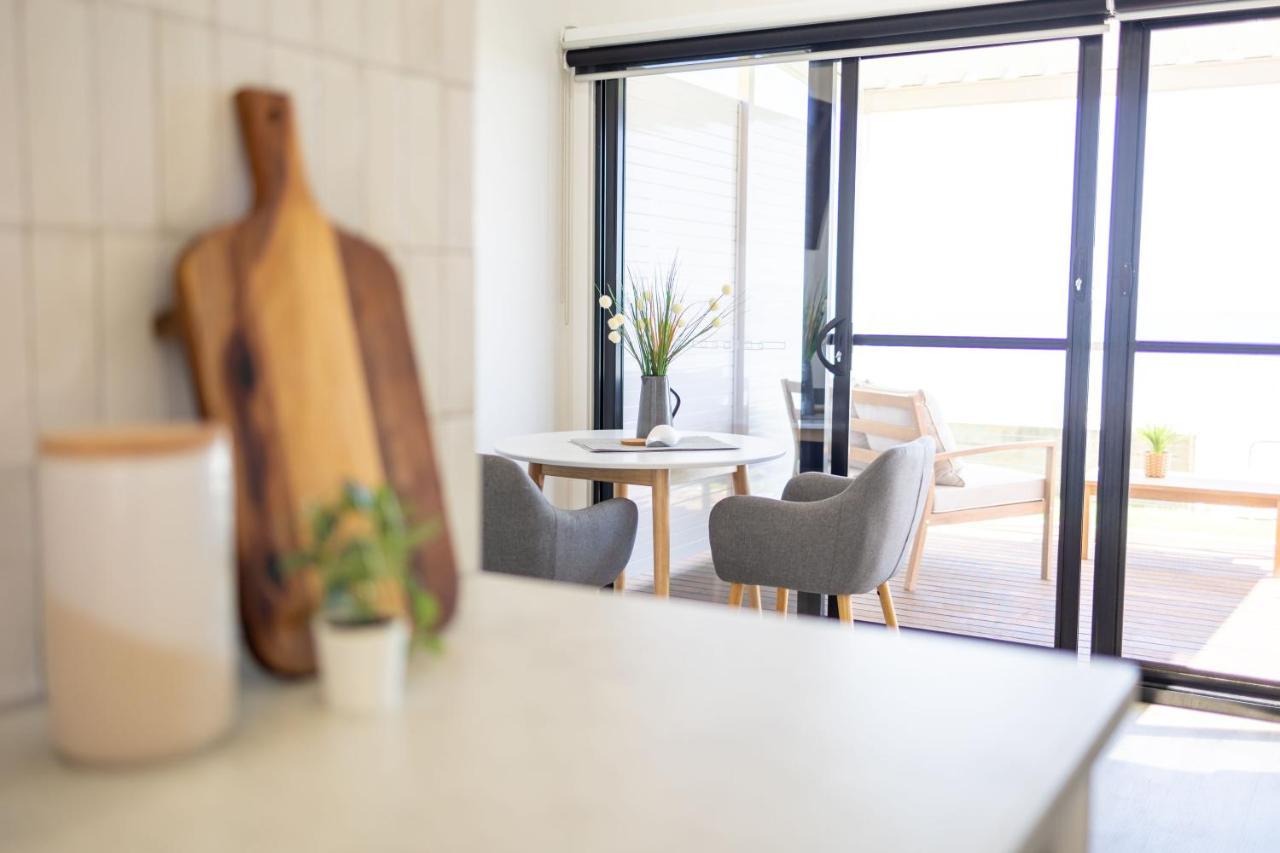Port Lincoln Beachfront Apartments Luaran gambar