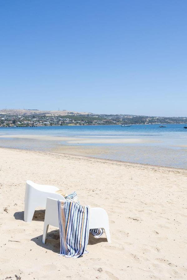 Port Lincoln Beachfront Apartments Luaran gambar